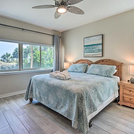 הילטון הד איילנד Palmetto Dunes Villa With Views Steps To Beach! מראה חיצוני תמונה