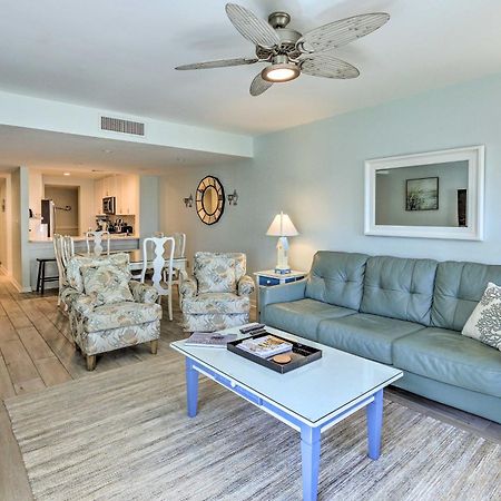 הילטון הד איילנד Palmetto Dunes Villa With Views Steps To Beach! מראה חיצוני תמונה