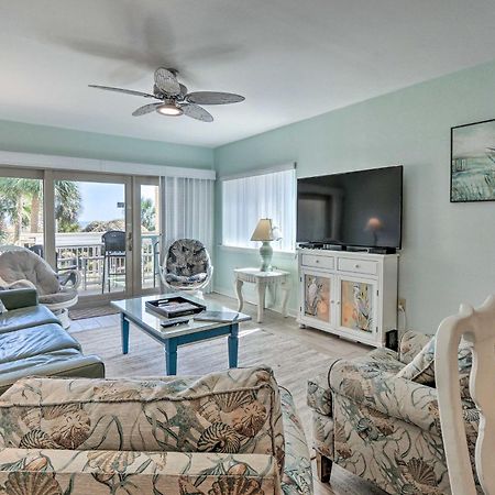 הילטון הד איילנד Palmetto Dunes Villa With Views Steps To Beach! מראה חיצוני תמונה