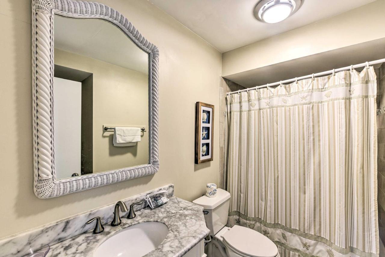 הילטון הד איילנד Palmetto Dunes Villa With Views Steps To Beach! מראה חיצוני תמונה