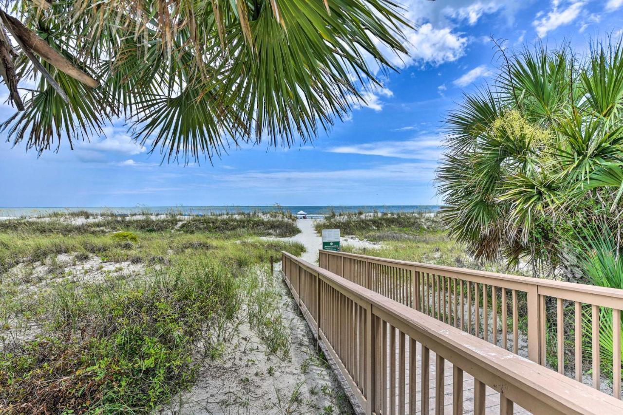 הילטון הד איילנד Palmetto Dunes Villa With Views Steps To Beach! מראה חיצוני תמונה