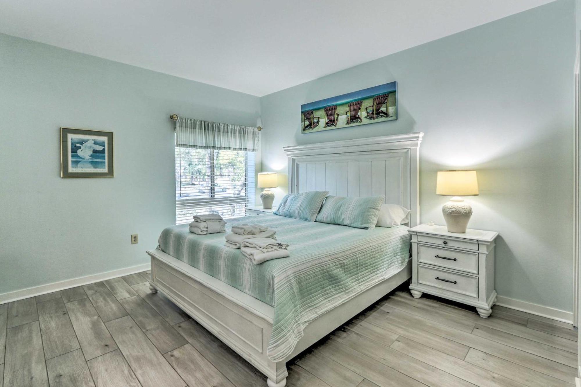 הילטון הד איילנד Palmetto Dunes Villa With Views Steps To Beach! מראה חיצוני תמונה
