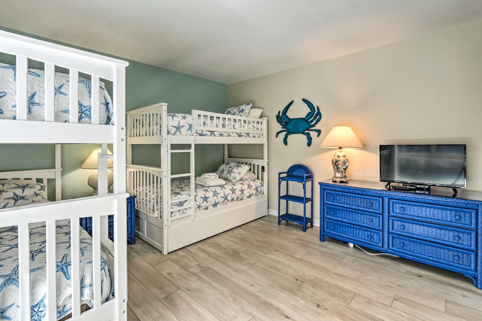 הילטון הד איילנד Palmetto Dunes Villa With Views Steps To Beach! מראה חיצוני תמונה