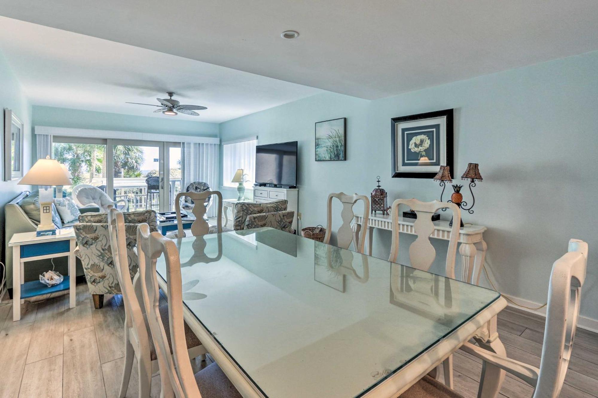 הילטון הד איילנד Palmetto Dunes Villa With Views Steps To Beach! מראה חיצוני תמונה